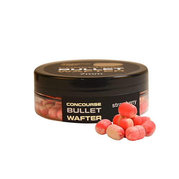 Benzár Mix Concourse Bullet Wafter Creamy Strawberry 7mm Wafter 25gr