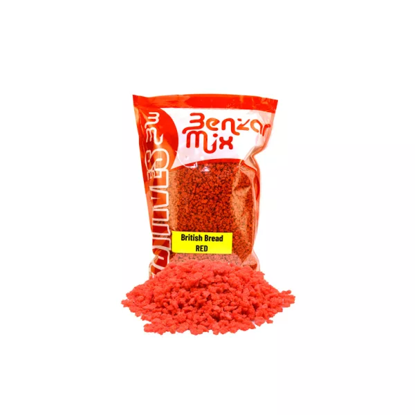 Benzár Mix English Breadcrumb Red 500gr