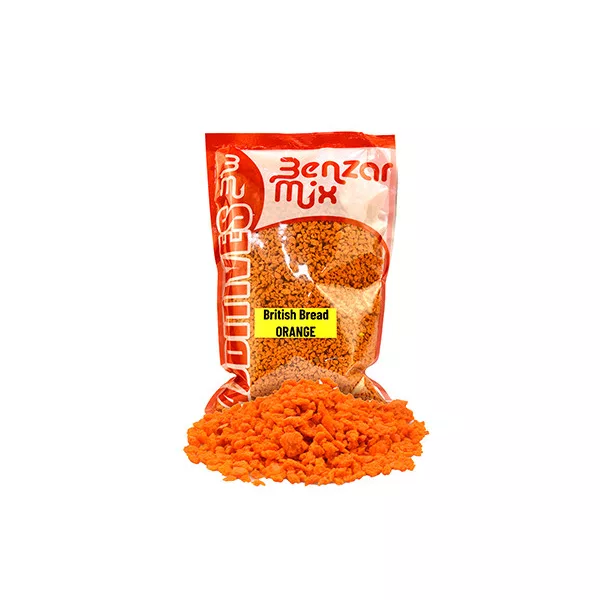 Benzár Mix English Breadcrumbs Orange 500gr