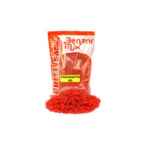 Benzár Mix English Breadcrumb Red Fine 600gr