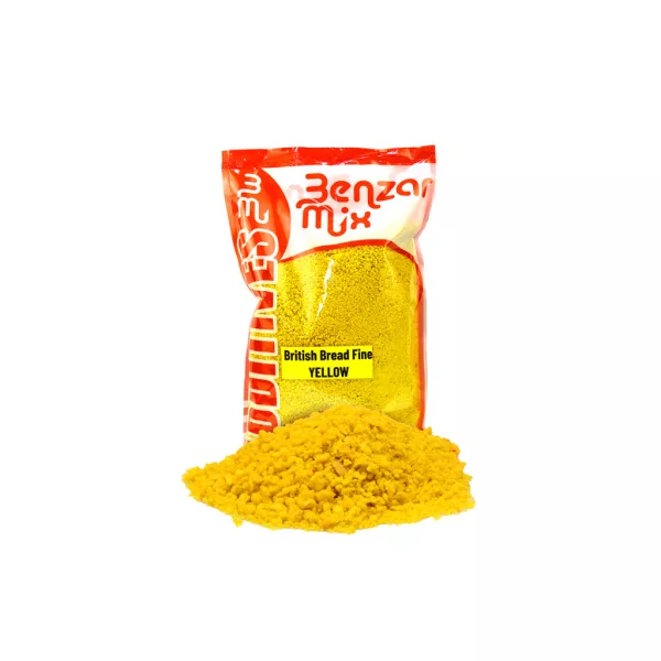 Benzár Mix English Breadcrumb Yellow Fine 600gr