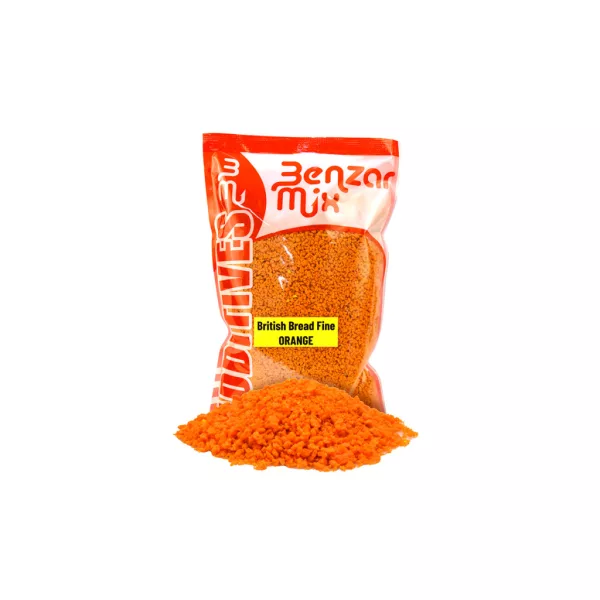 Benzár Mix English Breadcrumb Orange Fine 600gr