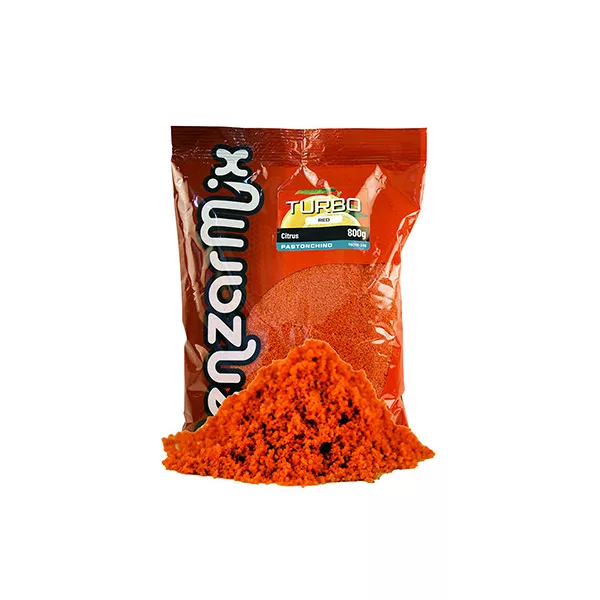 Benzar Mix Pastonchino 800gr Citrus Red
