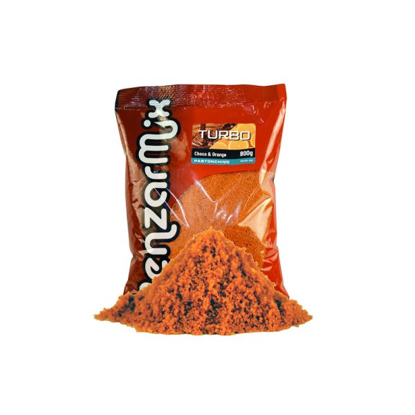 Benzar Mix Pastonchino 800gr Chocolate Orange