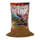 Benzar Mix Commercial Groundbait Scopex&Fish Dark Brown 800 Gr