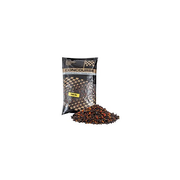 Benzar Mix Concourse Method Pellet Mix 800 Gr