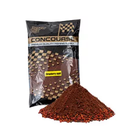 Benzar Mix CONCOURSE METHOD STRAWBERRY-SQUID 800gr Fishmeal