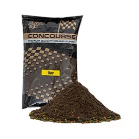 Benzár Mix Concourse Method Mix - Liver - 800gr