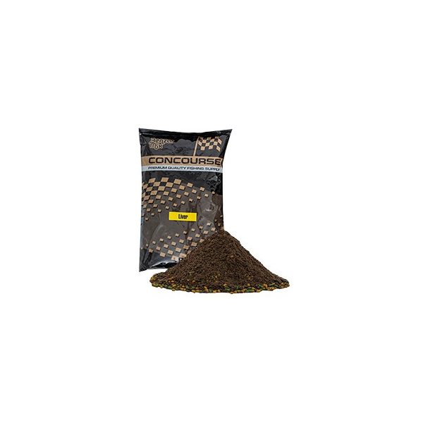 Benzar Mix Concourse Method Liver 800 Gr