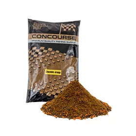   Benzar Mix CONCOURSE METHOD MIX CHOCOLATE-ORANGE 800gr Fishmeal
