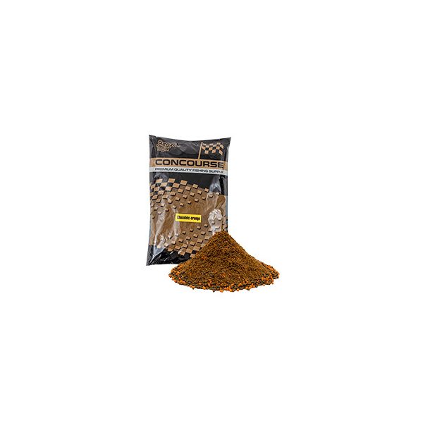 Benzar Mix Concourse Method Mix Choco-Orange 800 Gr
