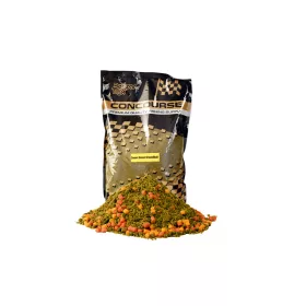 Benzar Mix Concourse Method Sweet Green Groundbait 800gr