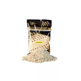   Benzár Mix Concourse Method Sweet Carp&Amur Groundbait and Pellet 800gr