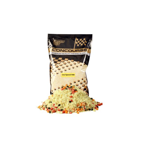 Benzar Mix Concourse Method Extra Tigernut&Pellet