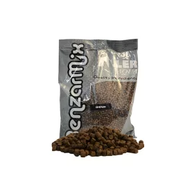   Benzar Mix Aller Aqua Pellet Classic 4mm 800gr Groundbait Pellet