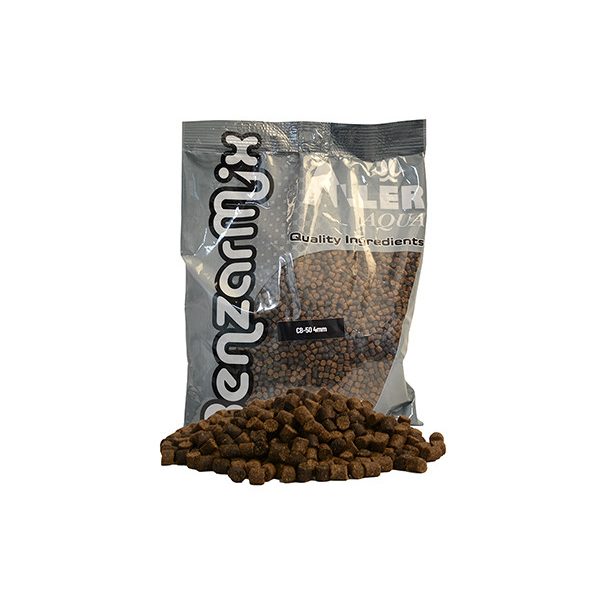 Benzar Mix Aller Aqua Pellet Classic 4 Mm 800Gr