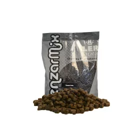   Benzar Mix Aller Aqua Pellet Bronze 4mm 800gr Groundbait Pellet