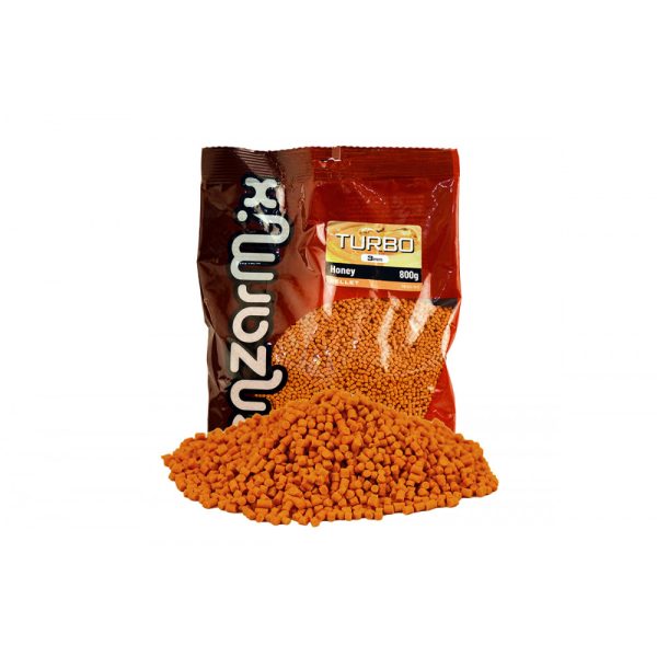 Benzar Turbo Pellet Honey 3 Mm