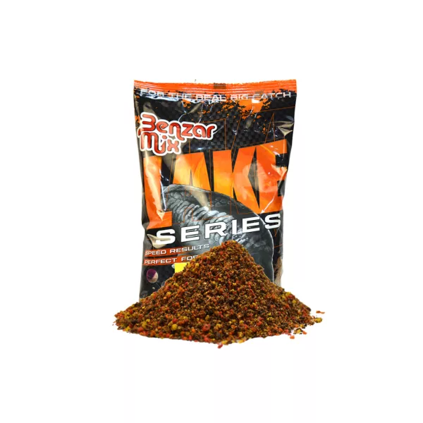 Benzár Mix Lake Series Sweet Carp Groundbait 800gr