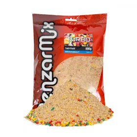Benzar Turbo Groundbait Tutti-Frutti Groundbait 800gr