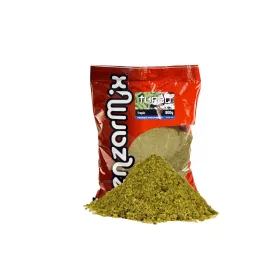 Benzár Turbo Feeder Groundbait Kiwi-Coconut 800gr