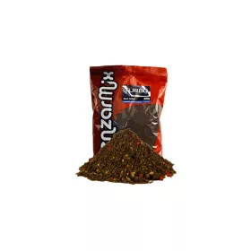 Benzár Turbo Feeder Groundbait Black Halibut 800gr