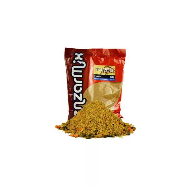 Benzár Turbo Feeder Groundbait Butyric Acid 800gr