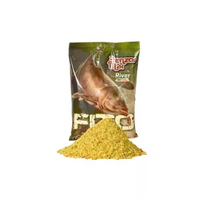   Benzár Mix Fito River Groundbait Silver Carp Groundbait 1.20kg