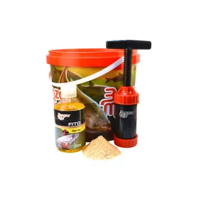 Benzár Mix Fito Bucket Set and Tablet Press 2.4kg