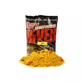 Benzár Mix River Series Four-Cheese Groundbait 1kg