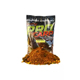 Benzár Pro Carp Chocolate-Banana Groundbait 1kg