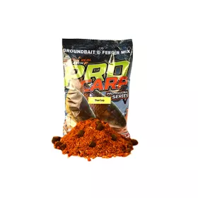 Benzár Pro River Carp Groundbait 1kg
