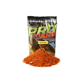 Benzár Pro Carp Mango-Pineapple Groundbait 1kg