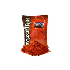  Benzár Mix Ready Carp Groundbait Squid Pre-Mixed Groundbait 1kg