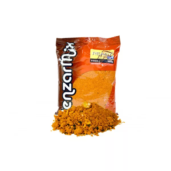 Benzár Mix Ready Carp Groundbait Butyric Acid Pre-Mixed Groundbait 1kg