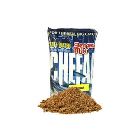 Benzar Mix Chefal Fishmeal Groundbait 1kg