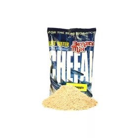 Benzar Mix Chefal Parmesan Cheese Groundbait 1Kg