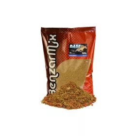 Benzár Mix Base Serie Carpbase Groundbait 1.5kg