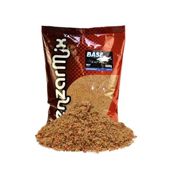 Benzar Mix Breambase Groundbait Groundbait 1,5kg