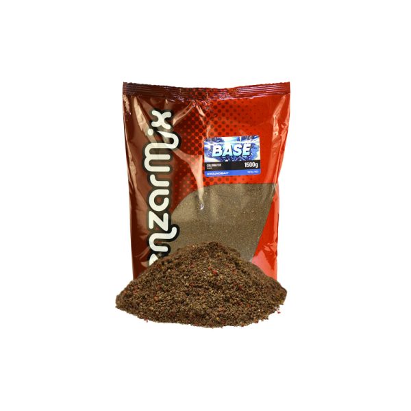 Benzár Mix Base Serie Coldwaterbase Groundbait 1.5kg