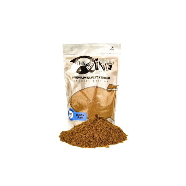 The One Fluo SPD Mix Scopex-Squid Feeder 800gr