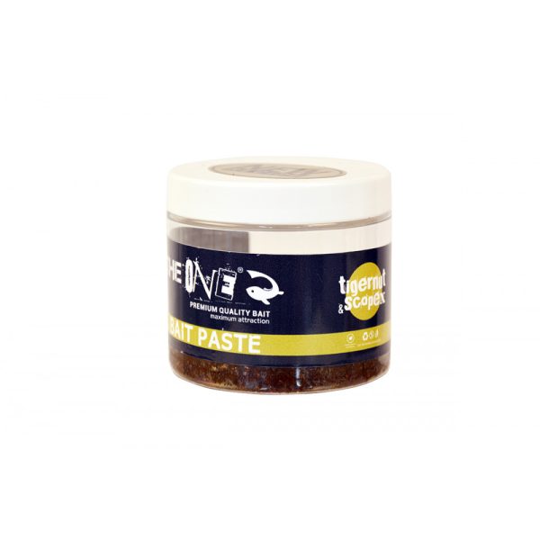 The One Bait Paste Tigernut&Scopex Bojlis Paste 150gr