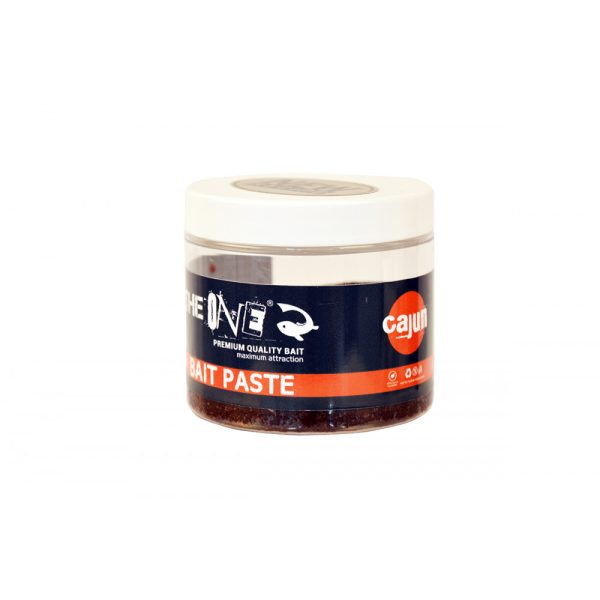 The One Bait Paste Cajun Bojlis Paste 150gr