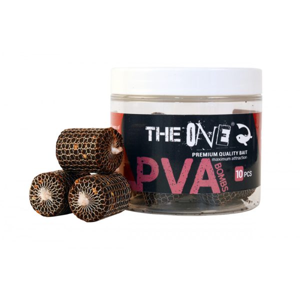 The One PVA Strawberry&Mussel 10pcs