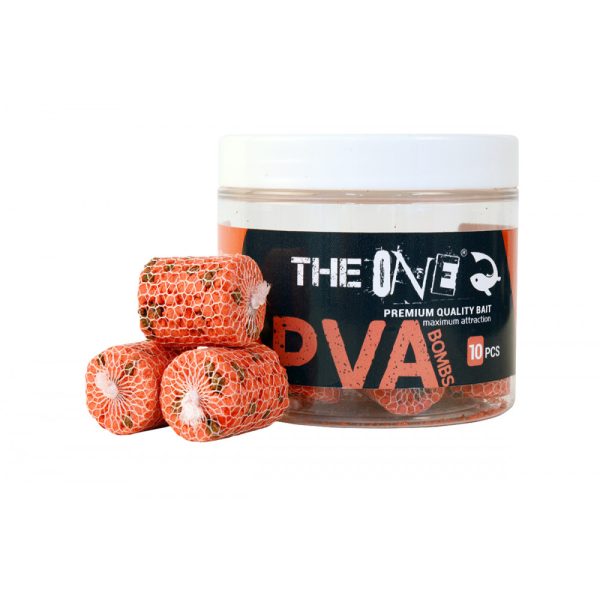The One PVA Cajun 10pcs