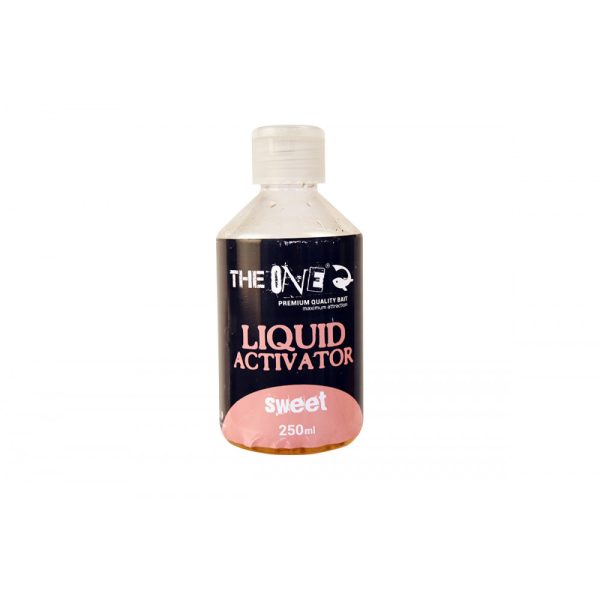 The One Liquid Activator Sweet Liquid Flavour 250ml