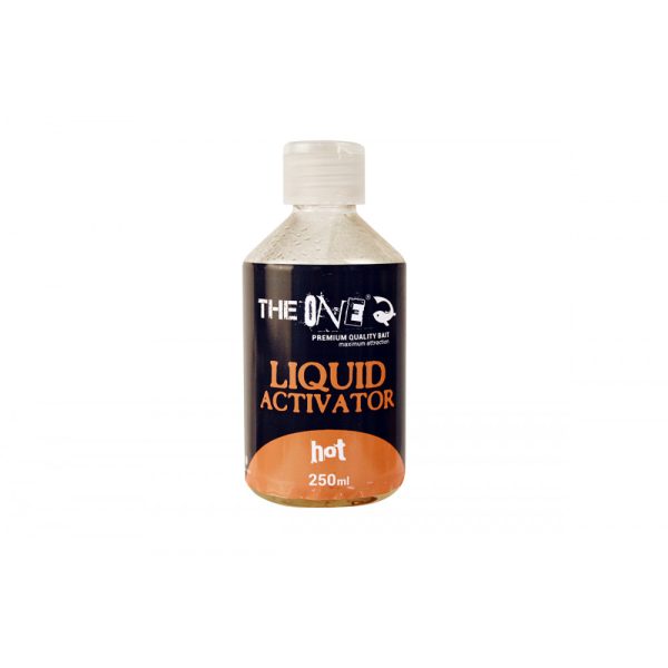 The One Liquid Activator Hot Liquid Flavour 250ml