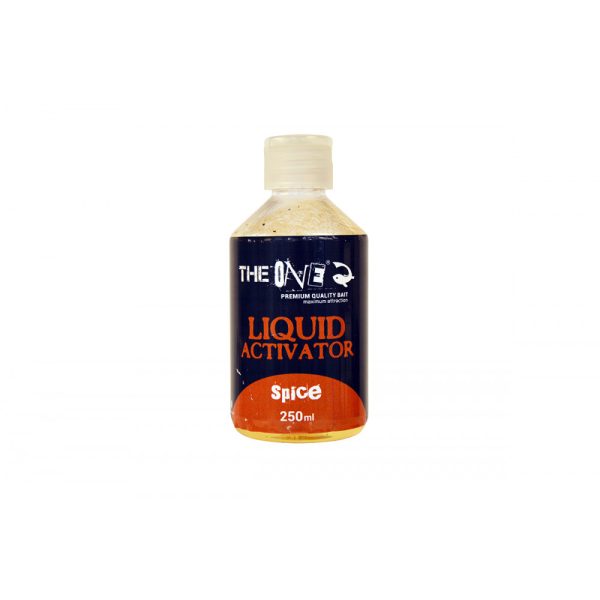 The One Liquid Activator Spice Liquid Flavour 250ml