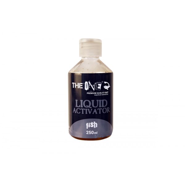 The One Liquid Activator Fish Liquid Flavour 250ml