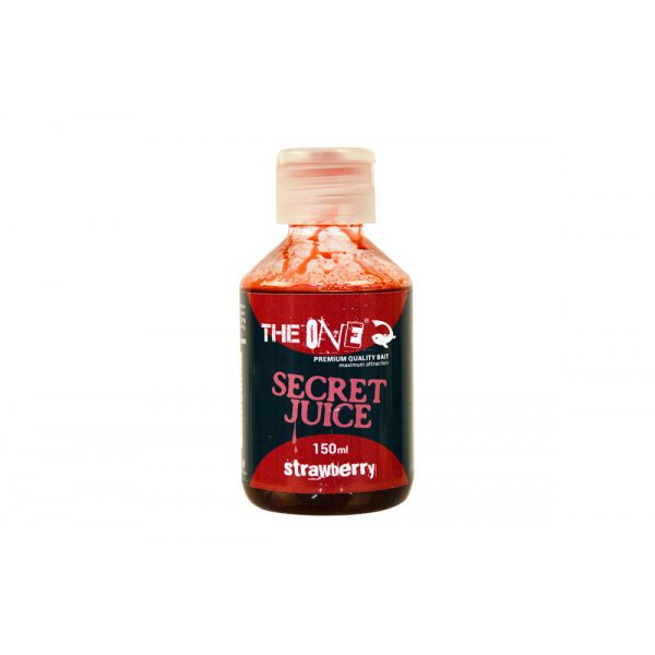 The One Secret Juice Strawberry Liquid Aroma 150ml